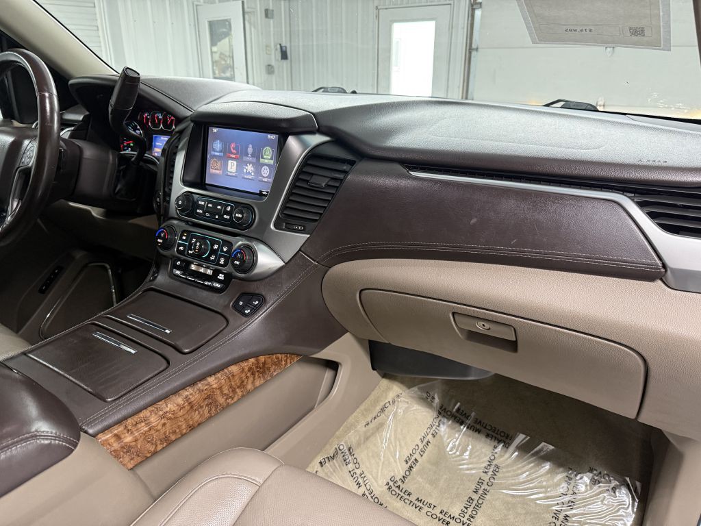 2015 Chevrolet Suburban Image 45