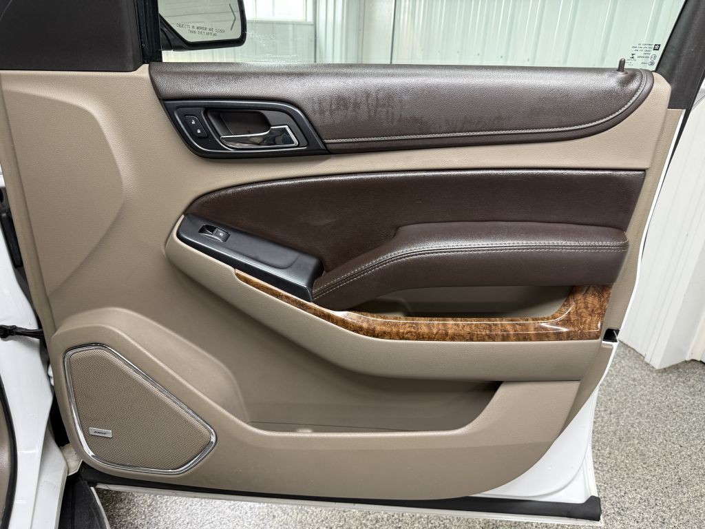 2015 Chevrolet Suburban Image 46