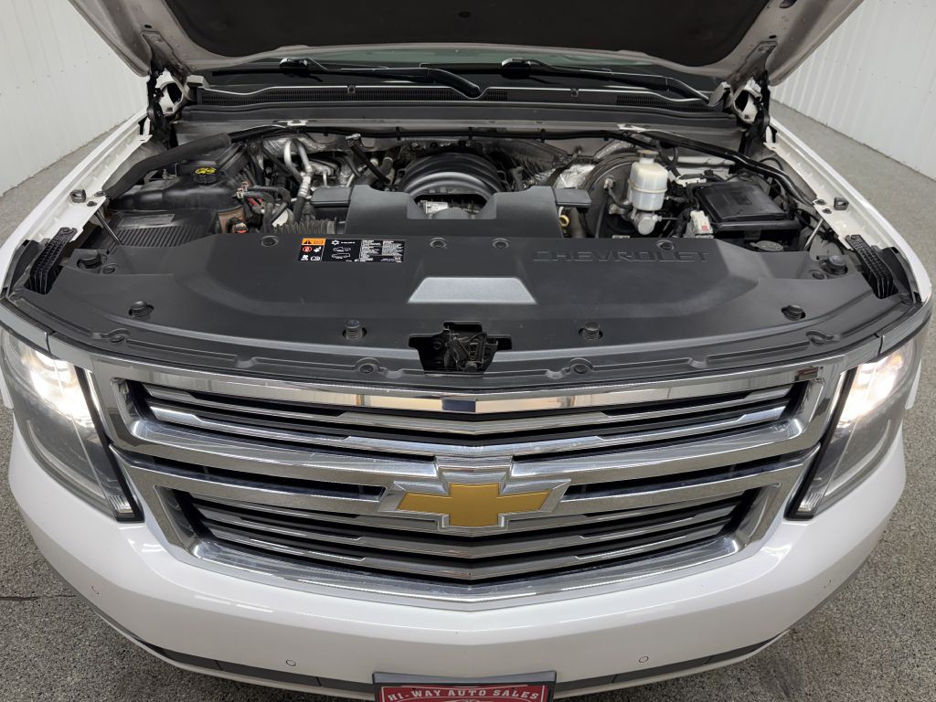 2015 Chevrolet Suburban Image 49