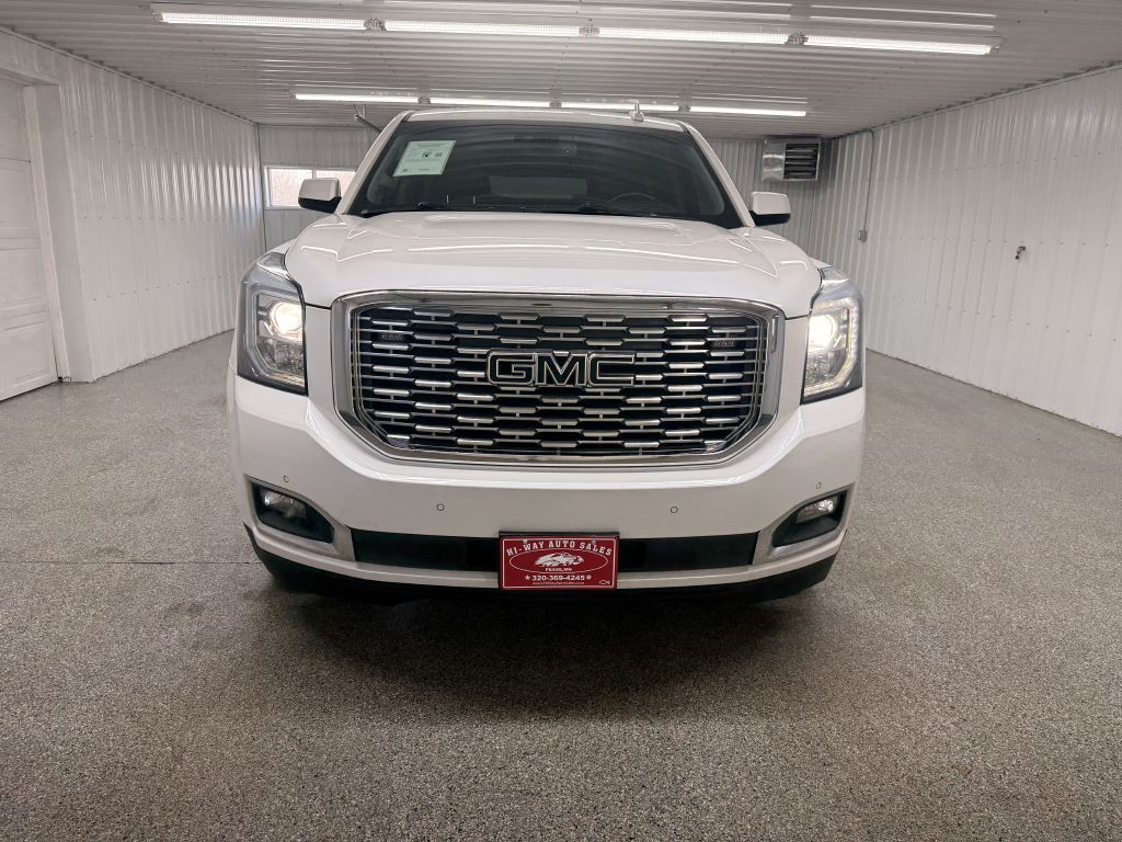 2019 GMC Yukon Image 2