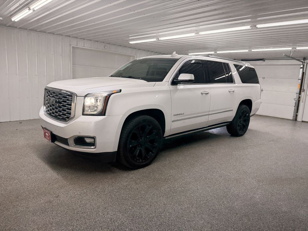 2019 GMC Yukon Image 4
