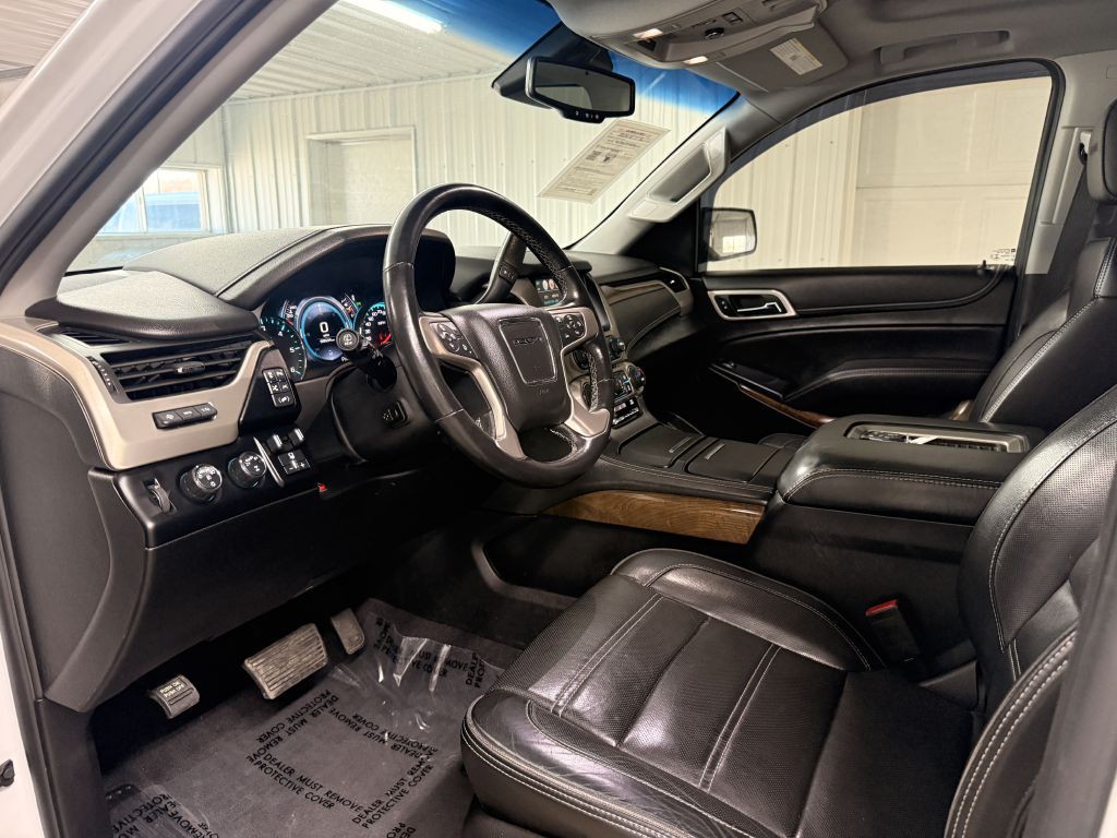 2019 GMC Yukon Image 8