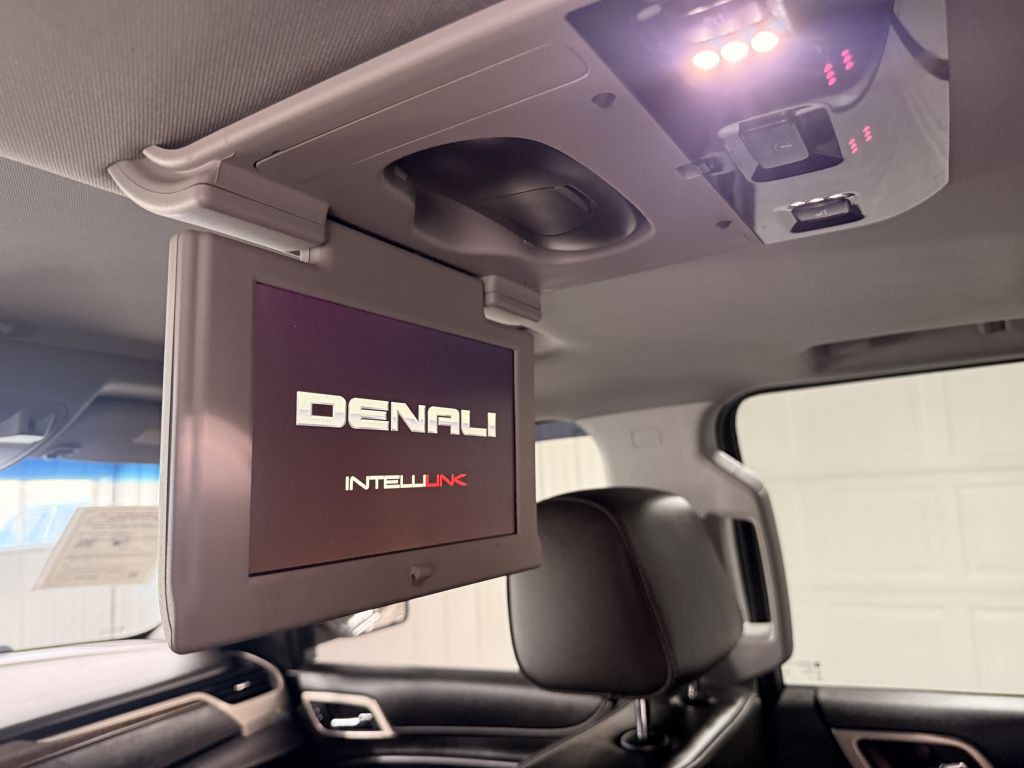 2019 GMC Yukon Image 29