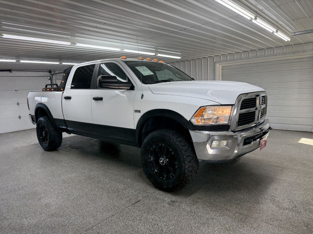 2011 Dodge Ram 2500 Image 1
