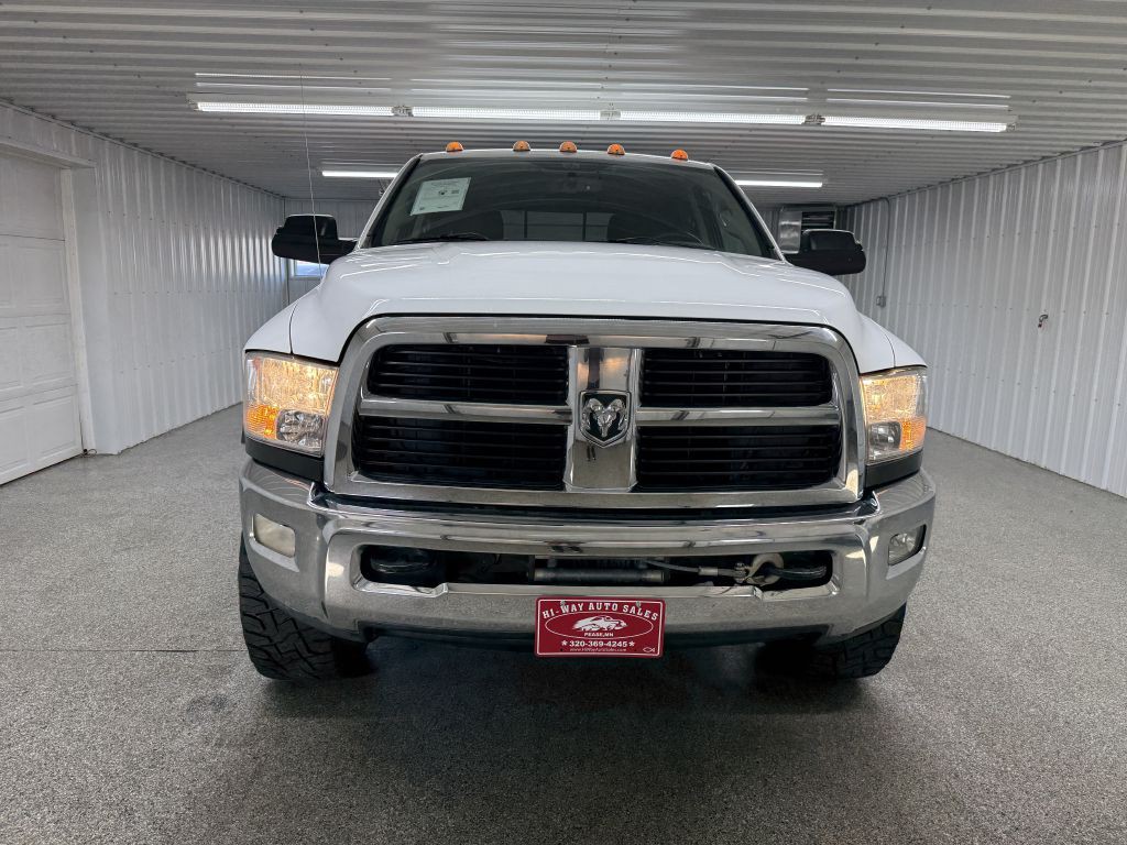 2011 Dodge Ram 2500 Image 2