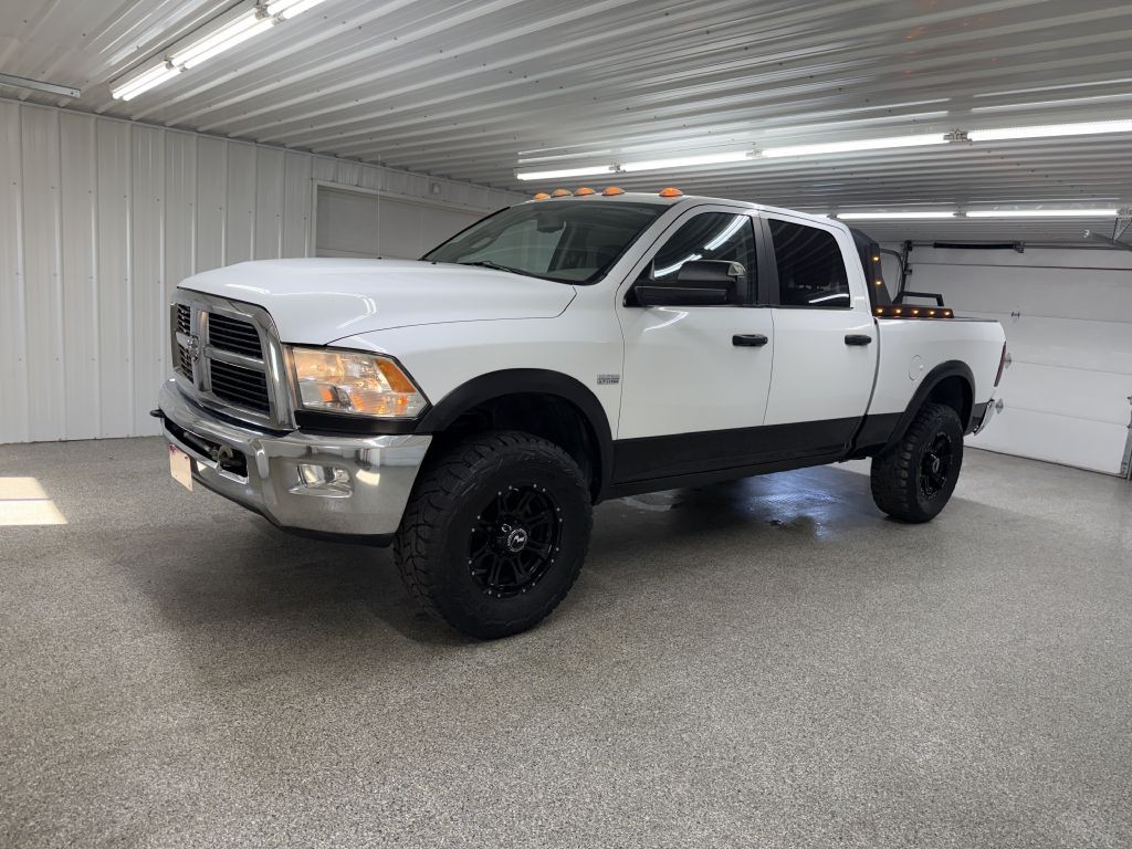 2011 Dodge Ram 2500 Image 3