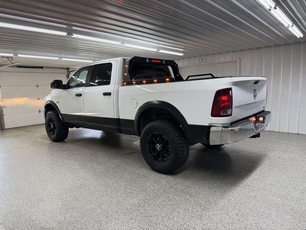 2011 Dodge Ram 2500 Image 4