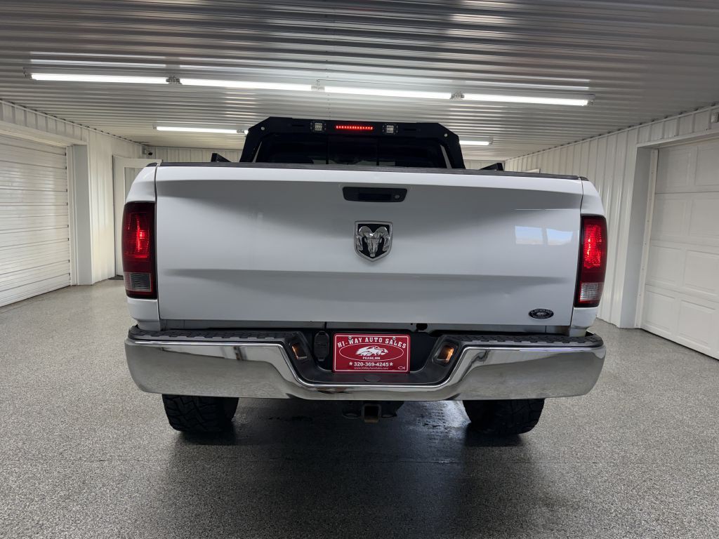 2011 Dodge Ram 2500 Image 5
