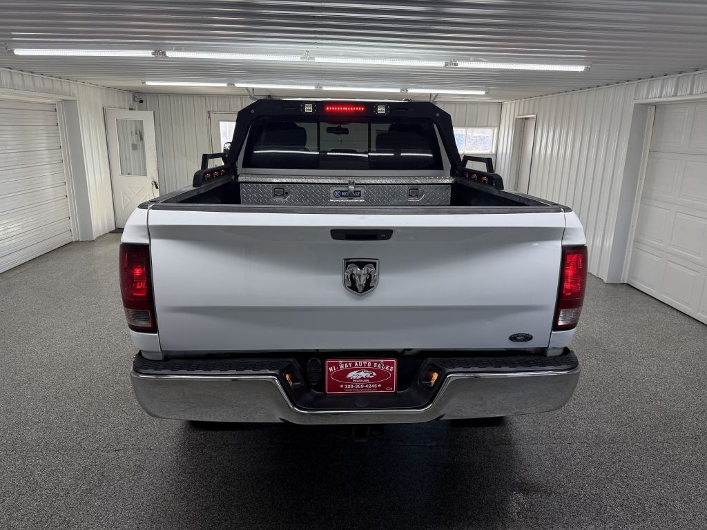 2011 Dodge Ram 2500 Image 6