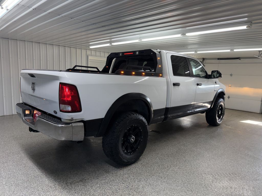 2011 Dodge Ram 2500 Image 7