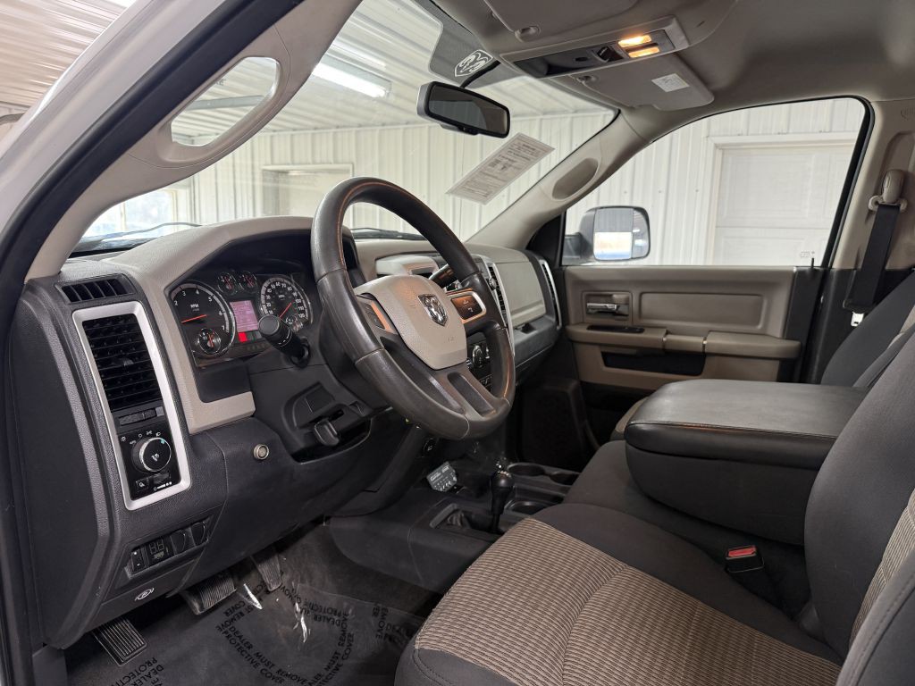 2011 Dodge Ram 2500 Image 12