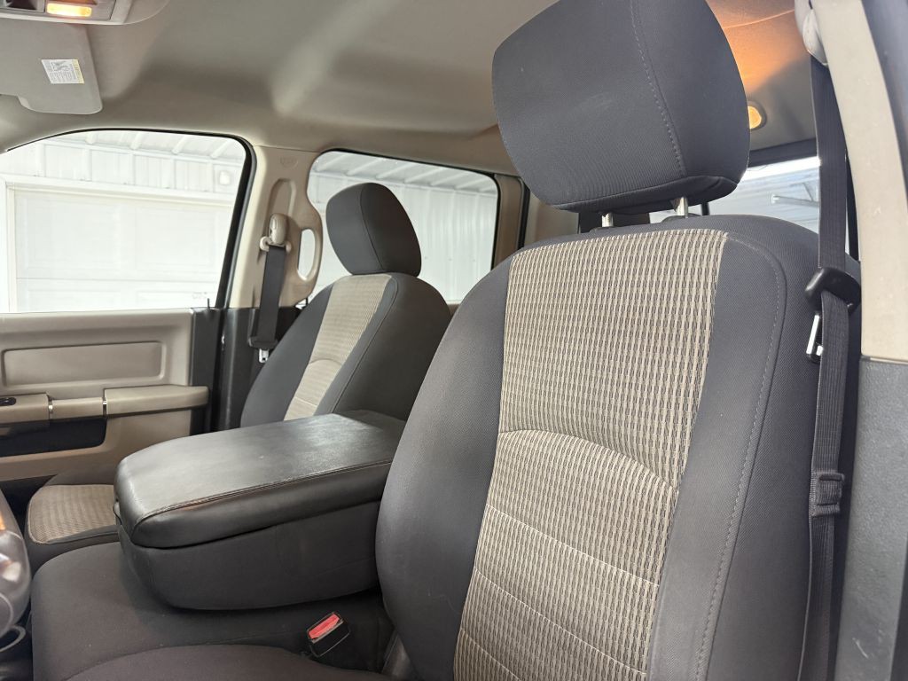 2011 Dodge Ram 2500 Image 13