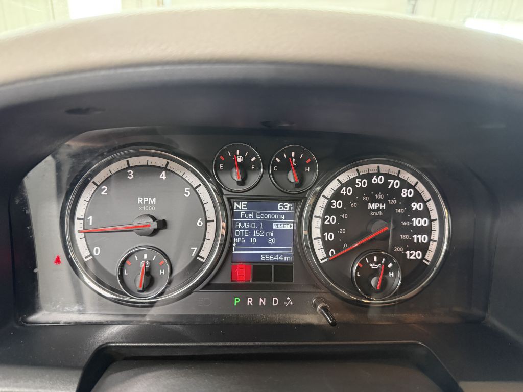 2011 Dodge Ram 2500 Image 16