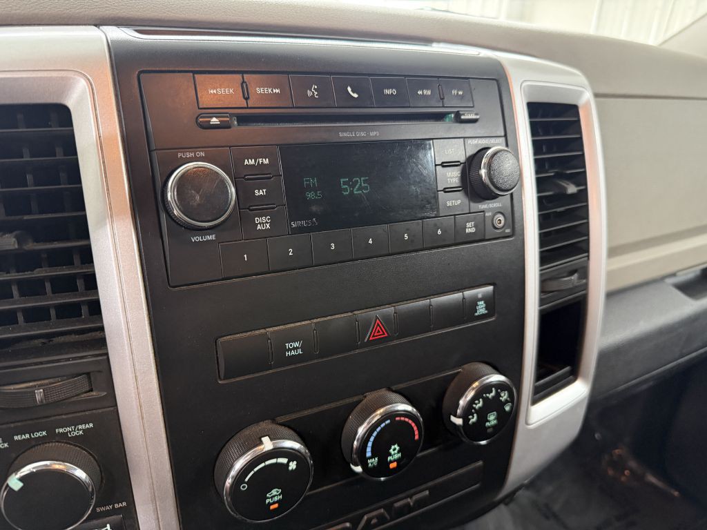2011 Dodge Ram 2500 Image 17