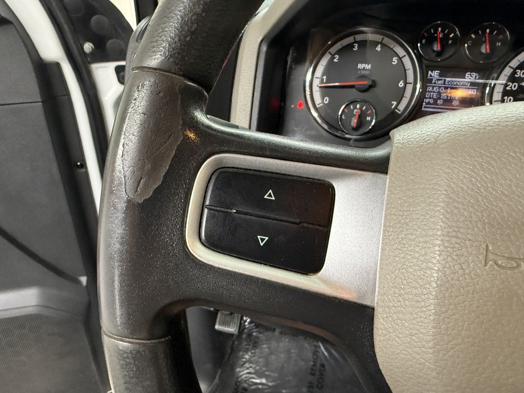 2011 Dodge Ram 2500 Image 20