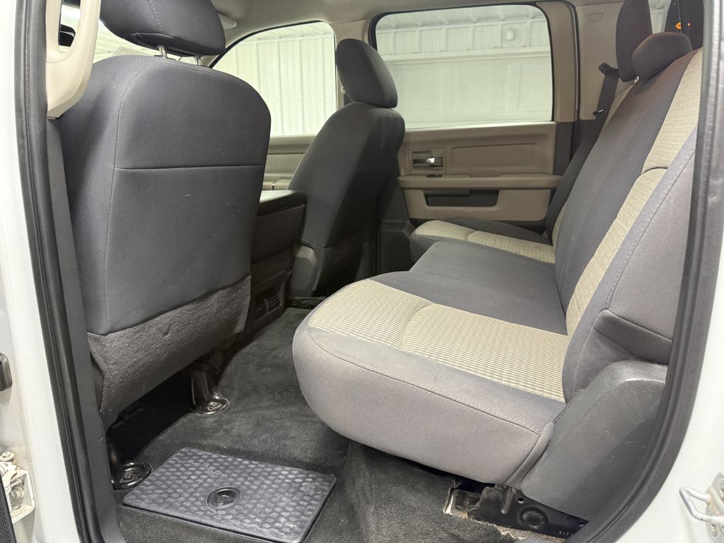 2011 Dodge Ram 2500 Image 26