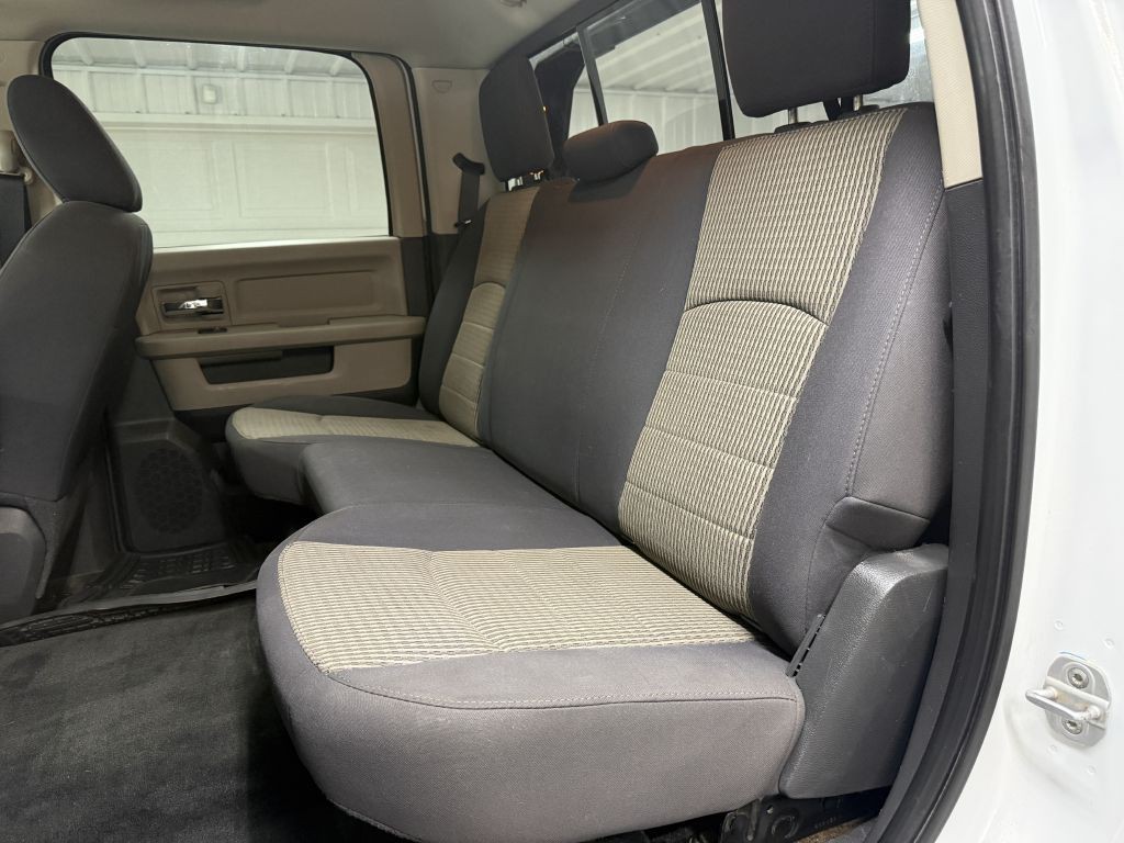 2011 Dodge Ram 2500 Image 27
