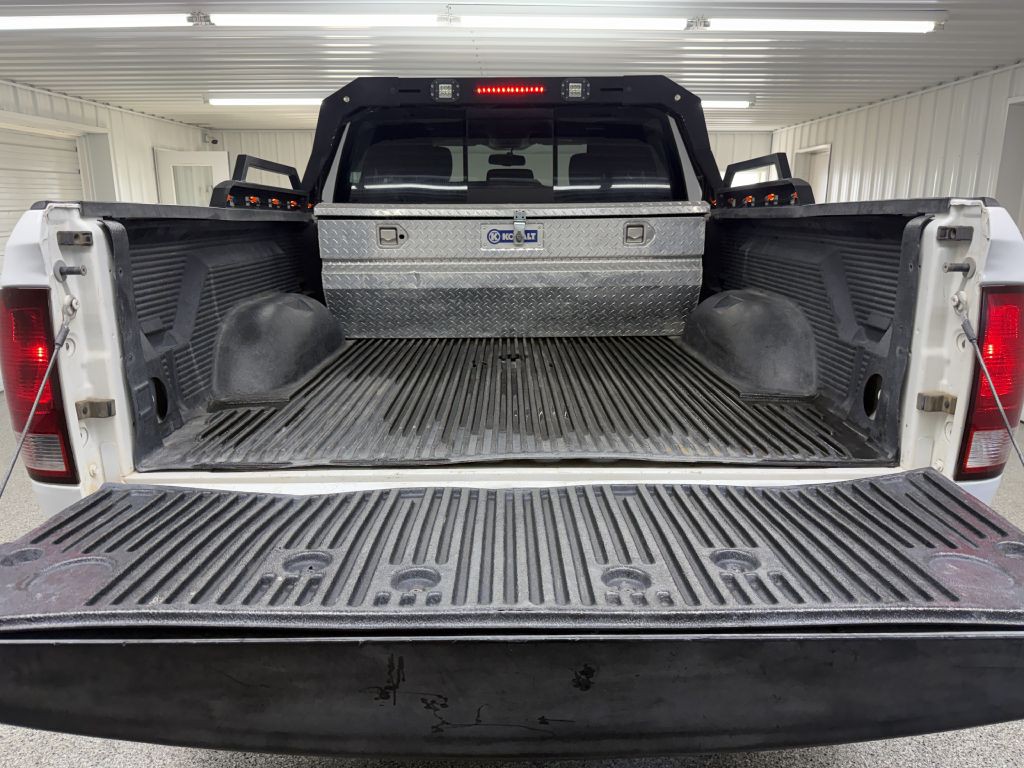 2011 Dodge Ram 2500 Image 29