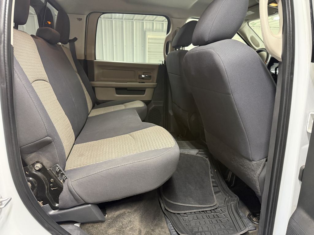 2011 Dodge Ram 2500 Image 30