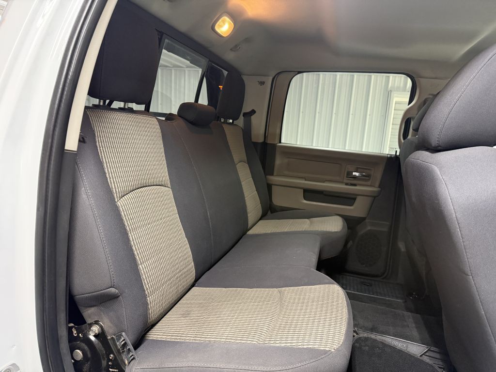 2011 Dodge Ram 2500 Image 31