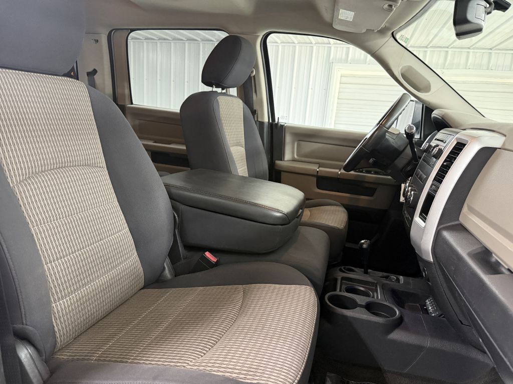 2011 Dodge Ram 2500 Image 33