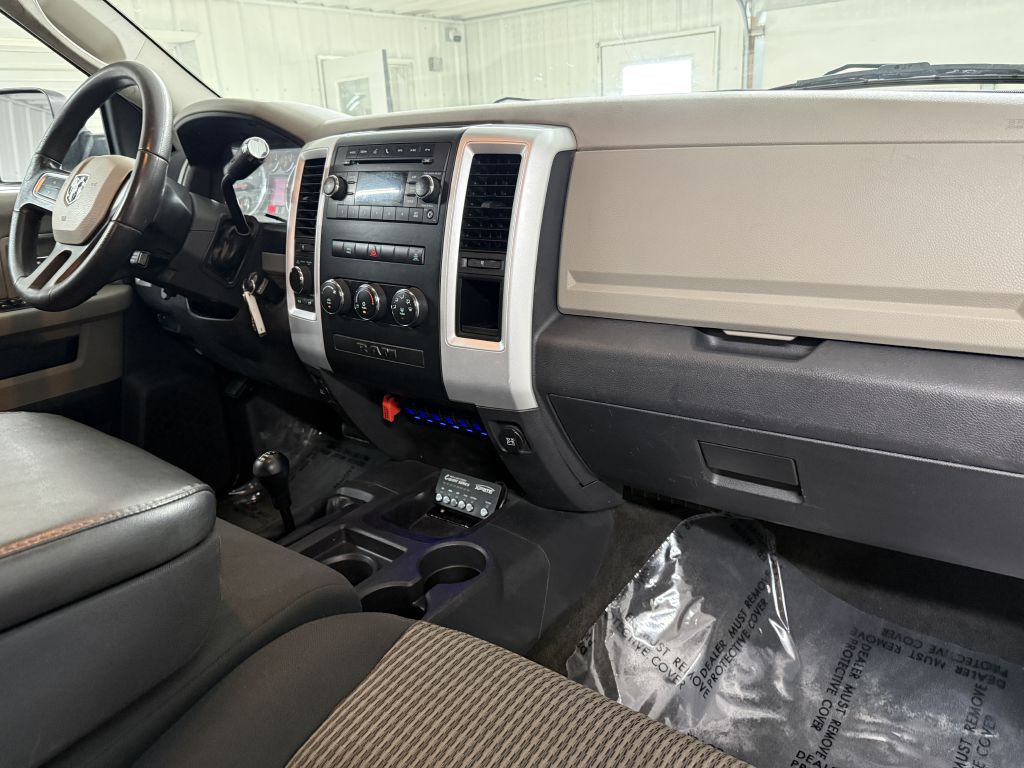 2011 Dodge Ram 2500 Image 34