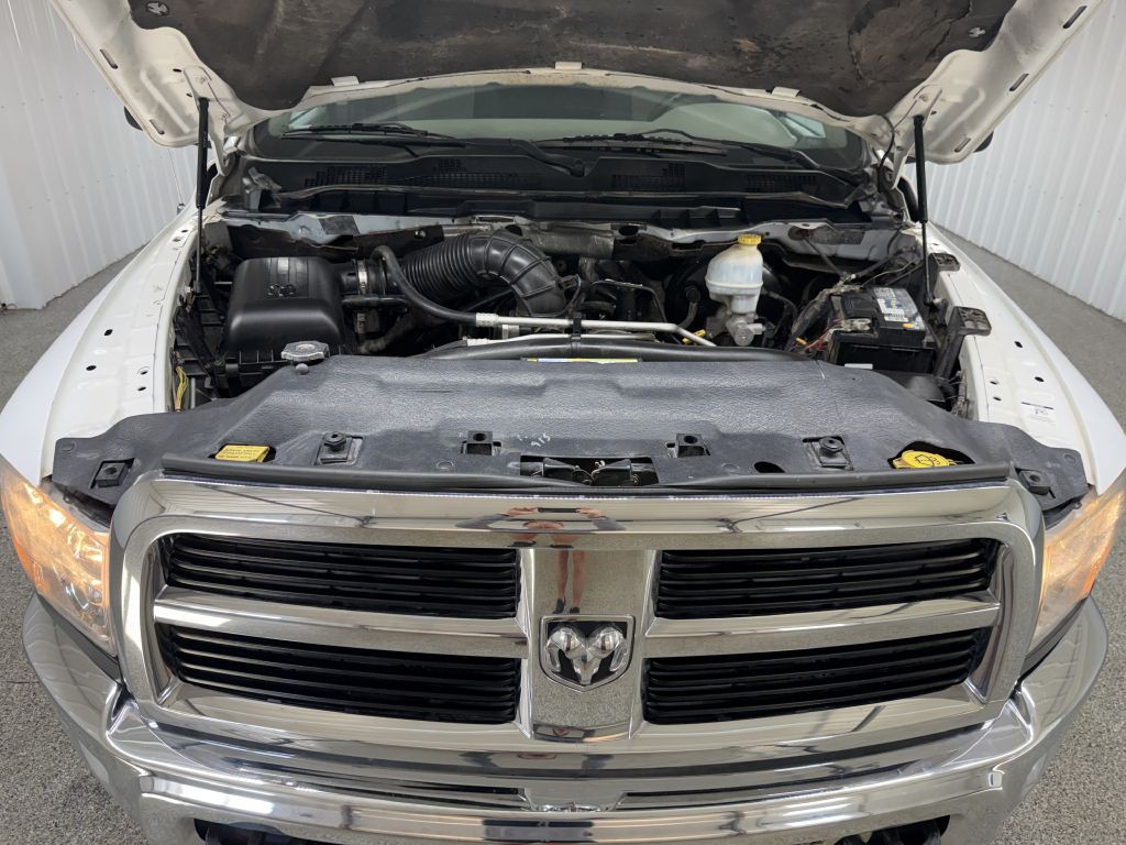 2011 Dodge Ram 2500 Image 40
