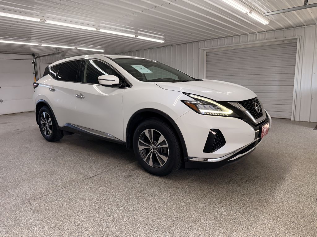 2019 Nissan Murano Image 1