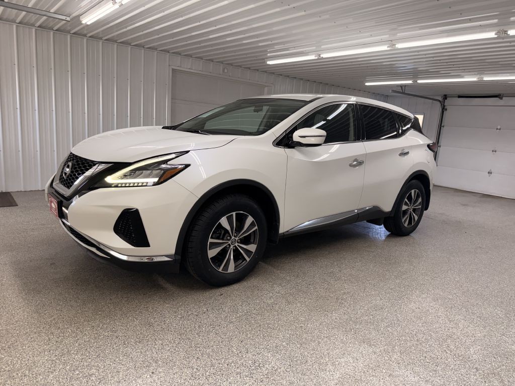 2019 Nissan Murano Image 3