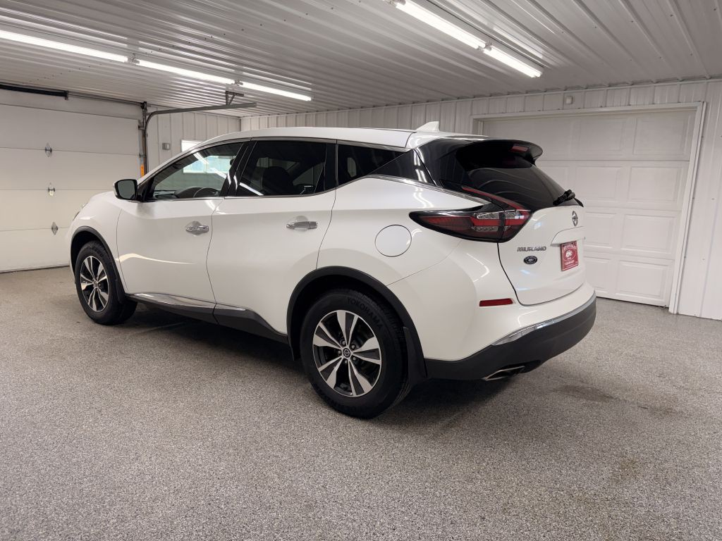 2019 Nissan Murano Image 4