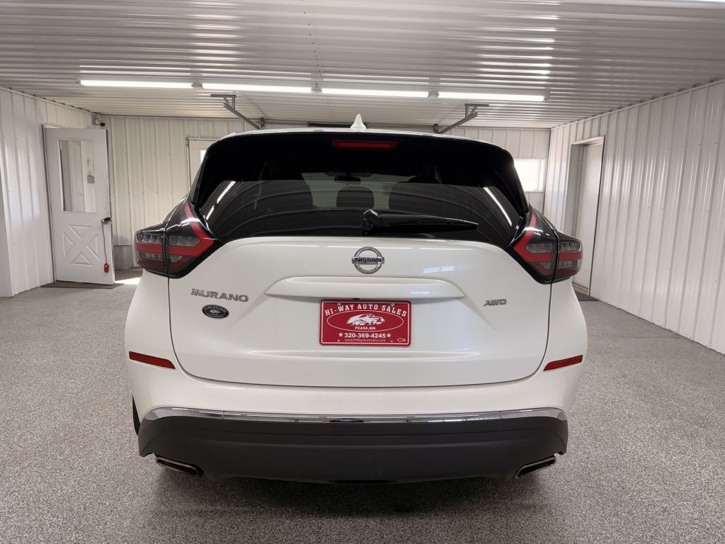 2019 Nissan Murano Image 5