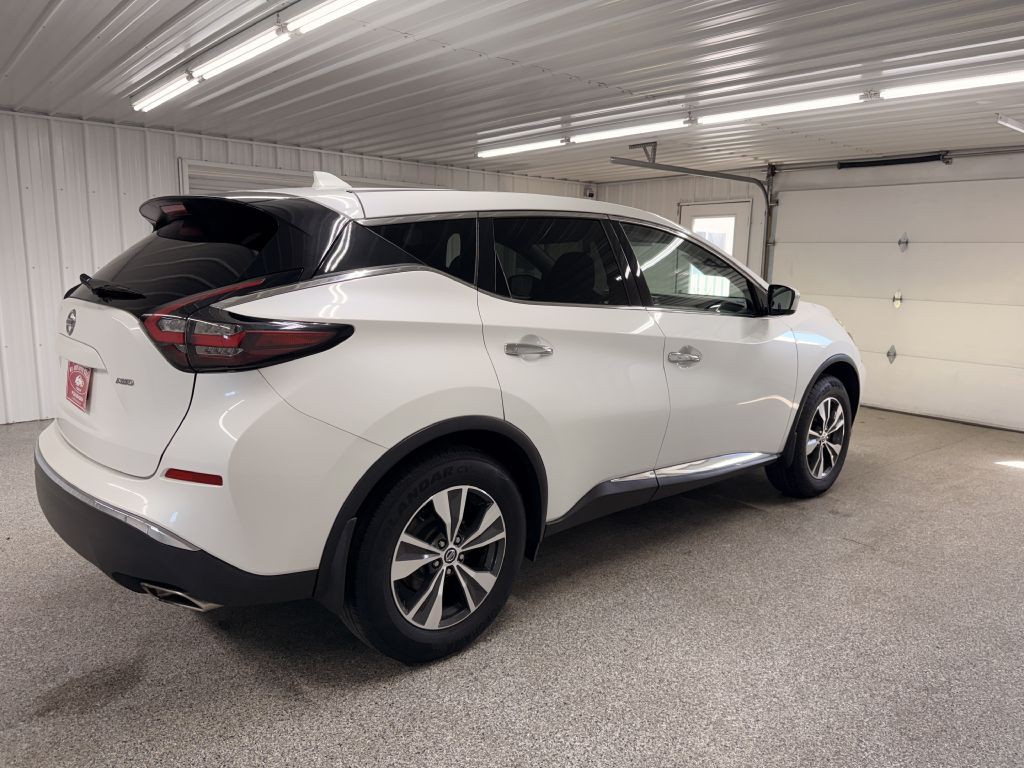 2019 Nissan Murano Image 6