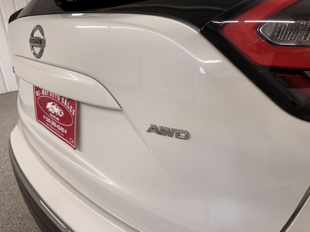 2019 Nissan Murano Image 7