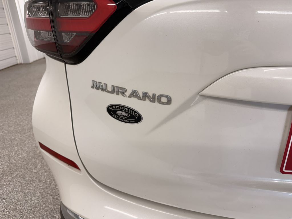 2019 Nissan Murano Image 8