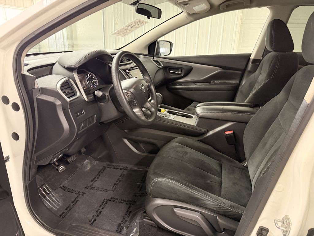2019 Nissan Murano Image 9