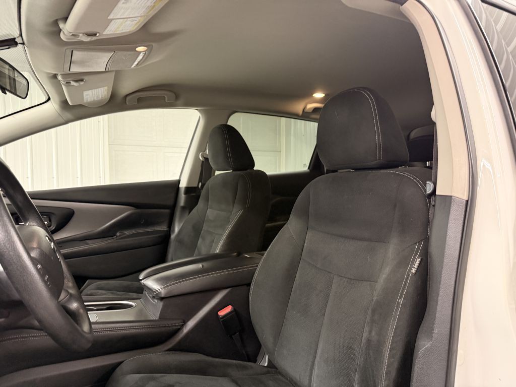 2019 Nissan Murano Image 10