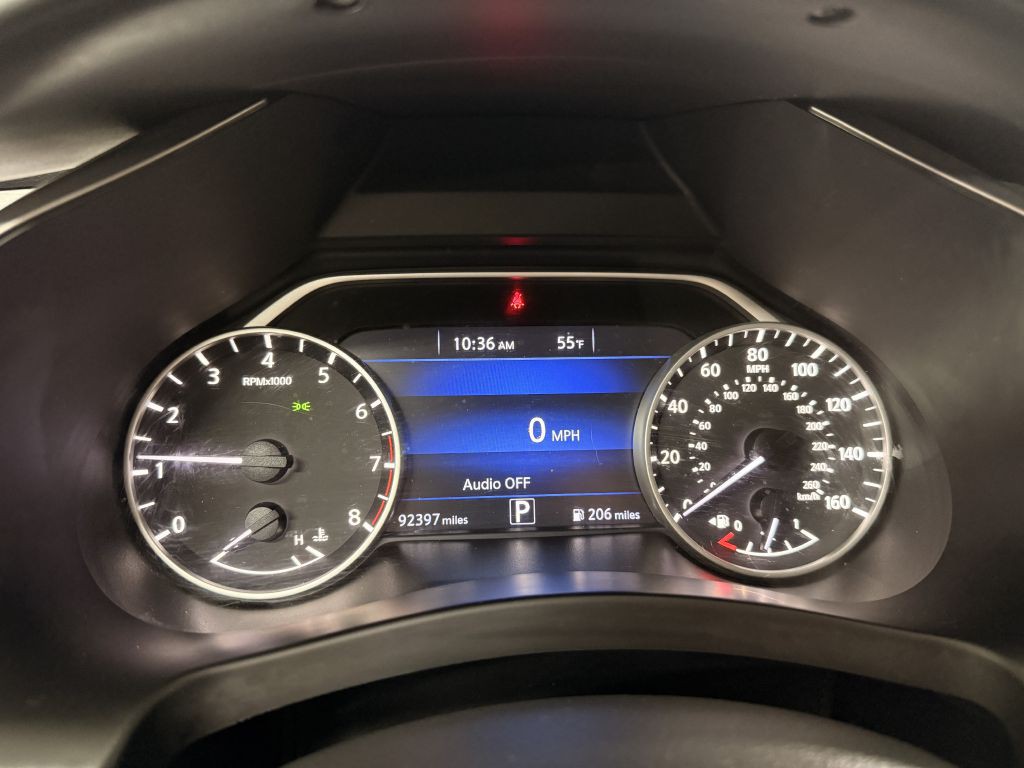 2019 Nissan Murano Image 13