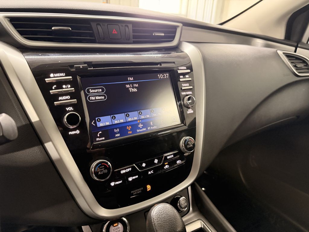 2019 Nissan Murano Image 14