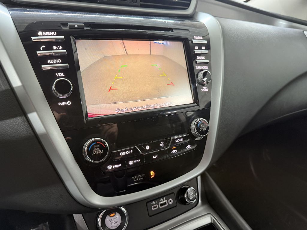 2019 Nissan Murano Image 17