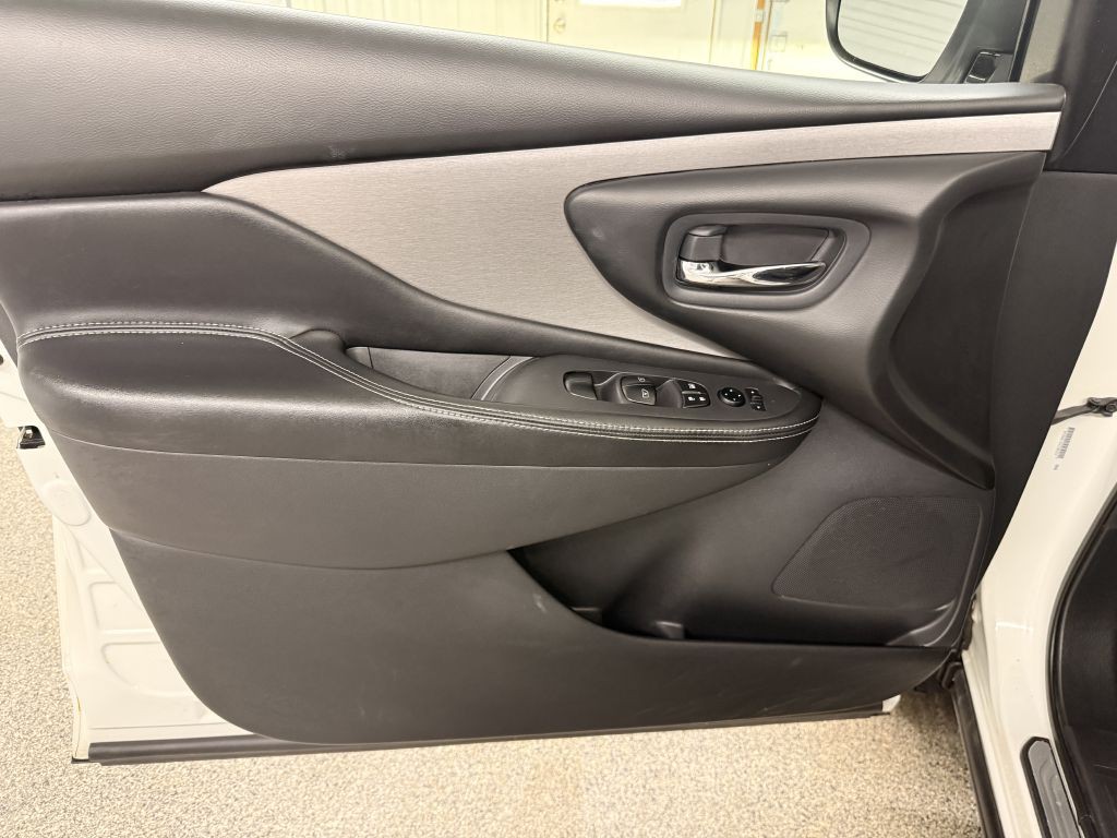 2019 Nissan Murano Image 22