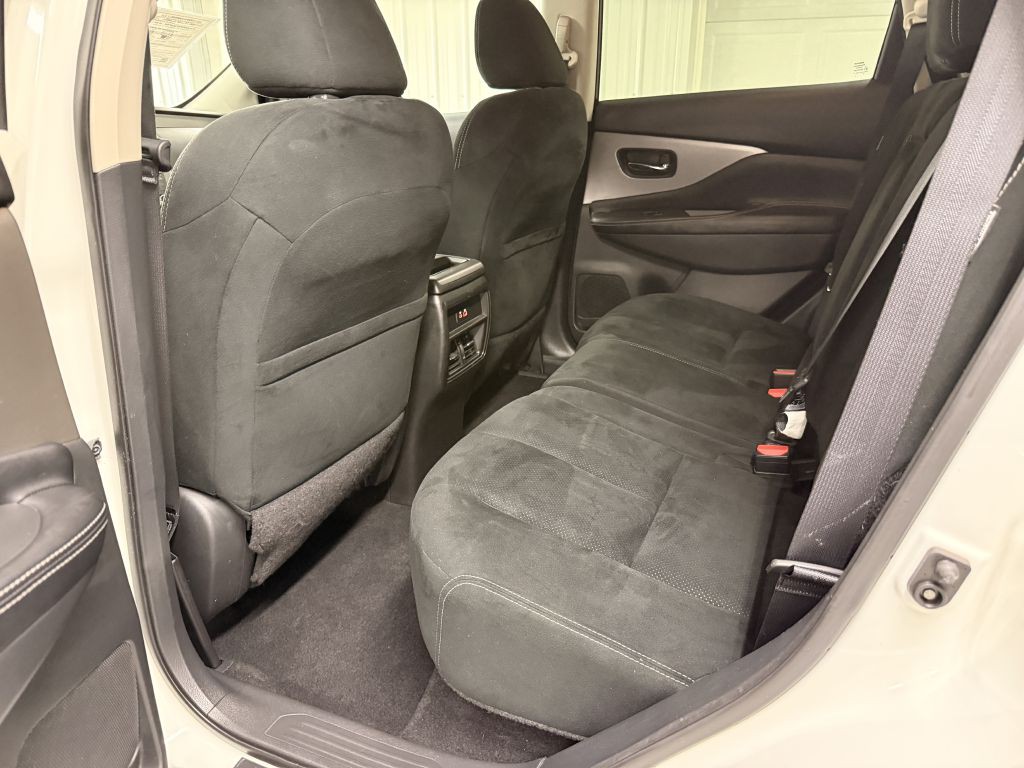2019 Nissan Murano Image 24