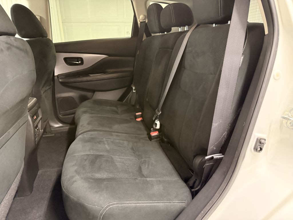 2019 Nissan Murano Image 25