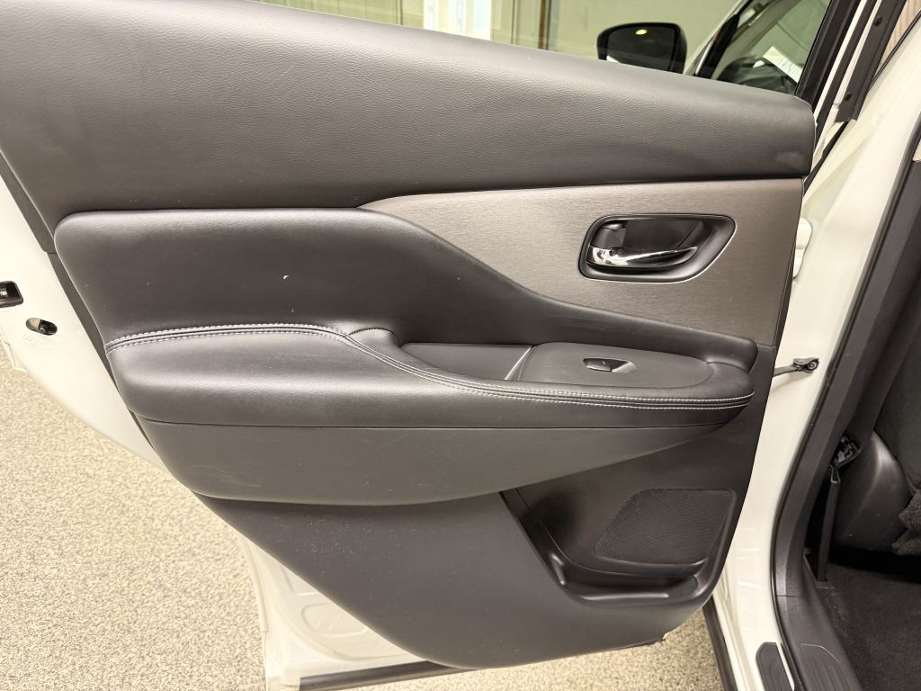 2019 Nissan Murano Image 27