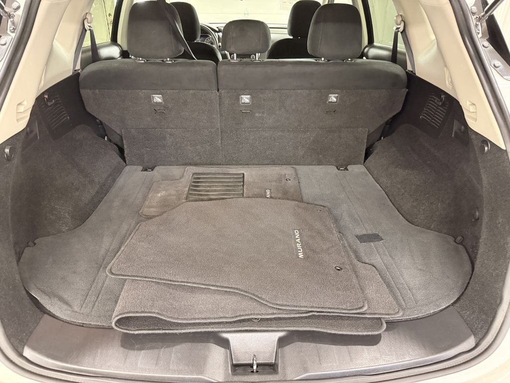 2019 Nissan Murano Image 29