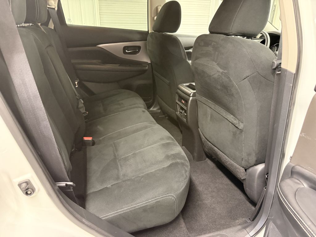 2019 Nissan Murano Image 30