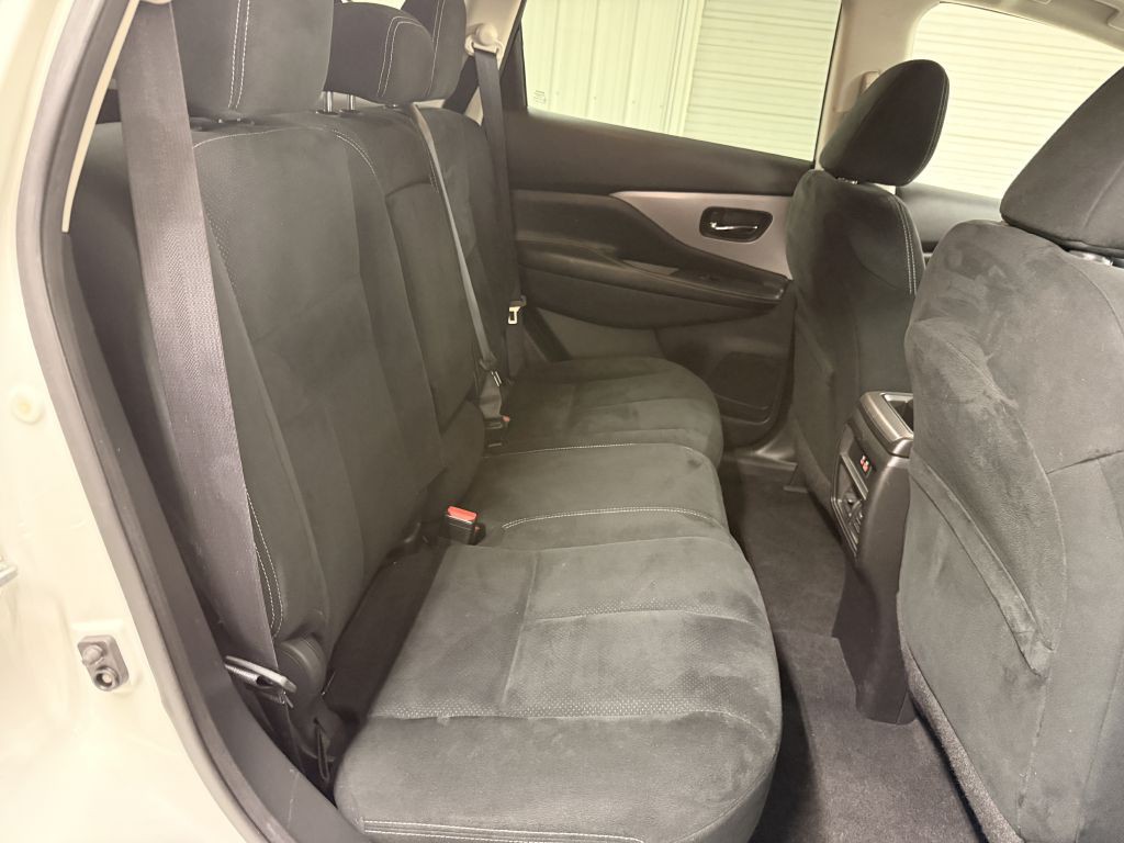 2019 Nissan Murano Image 31