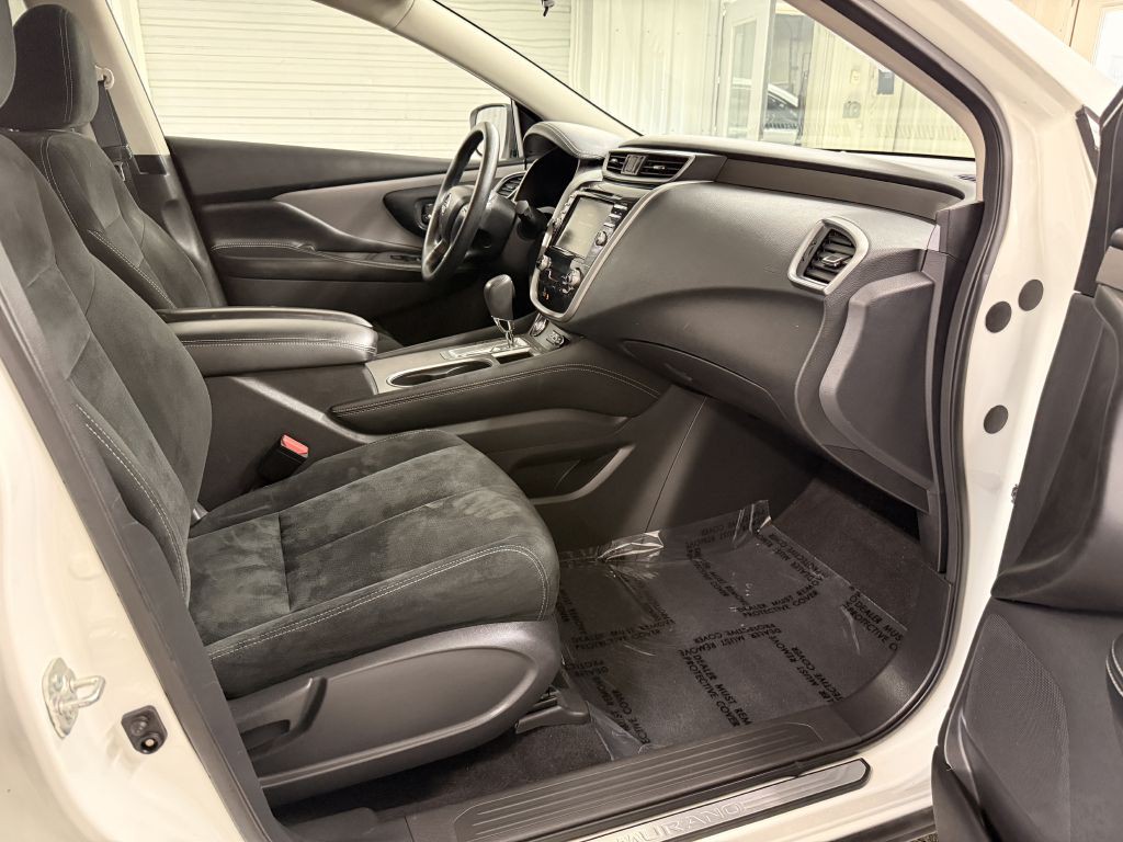 2019 Nissan Murano Image 33