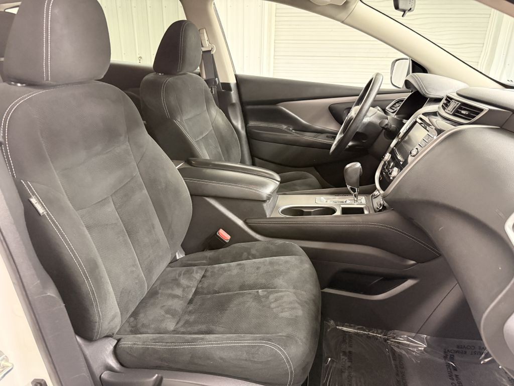 2019 Nissan Murano Image 34