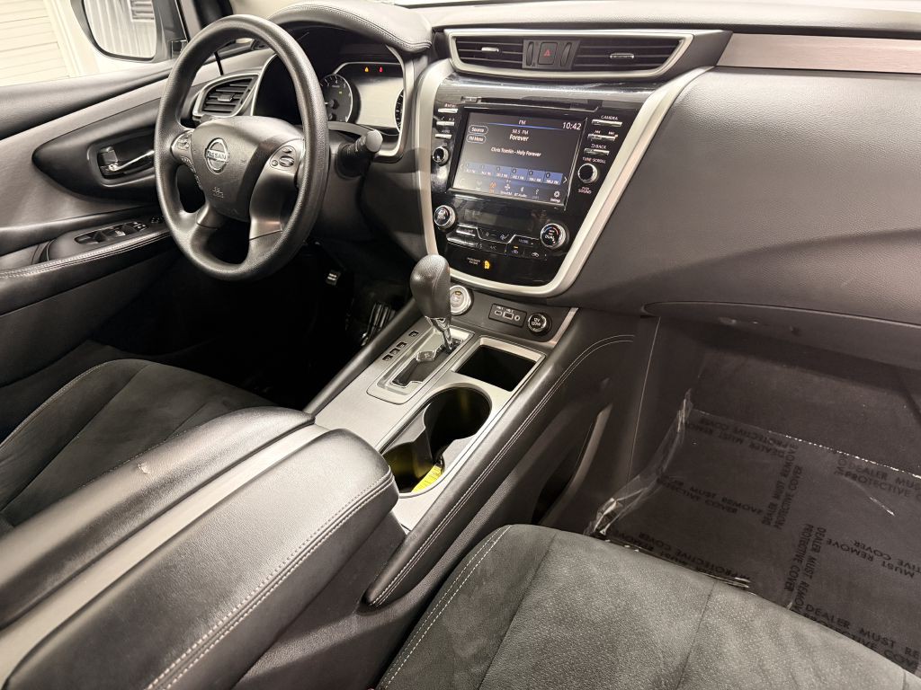 2019 Nissan Murano Image 35