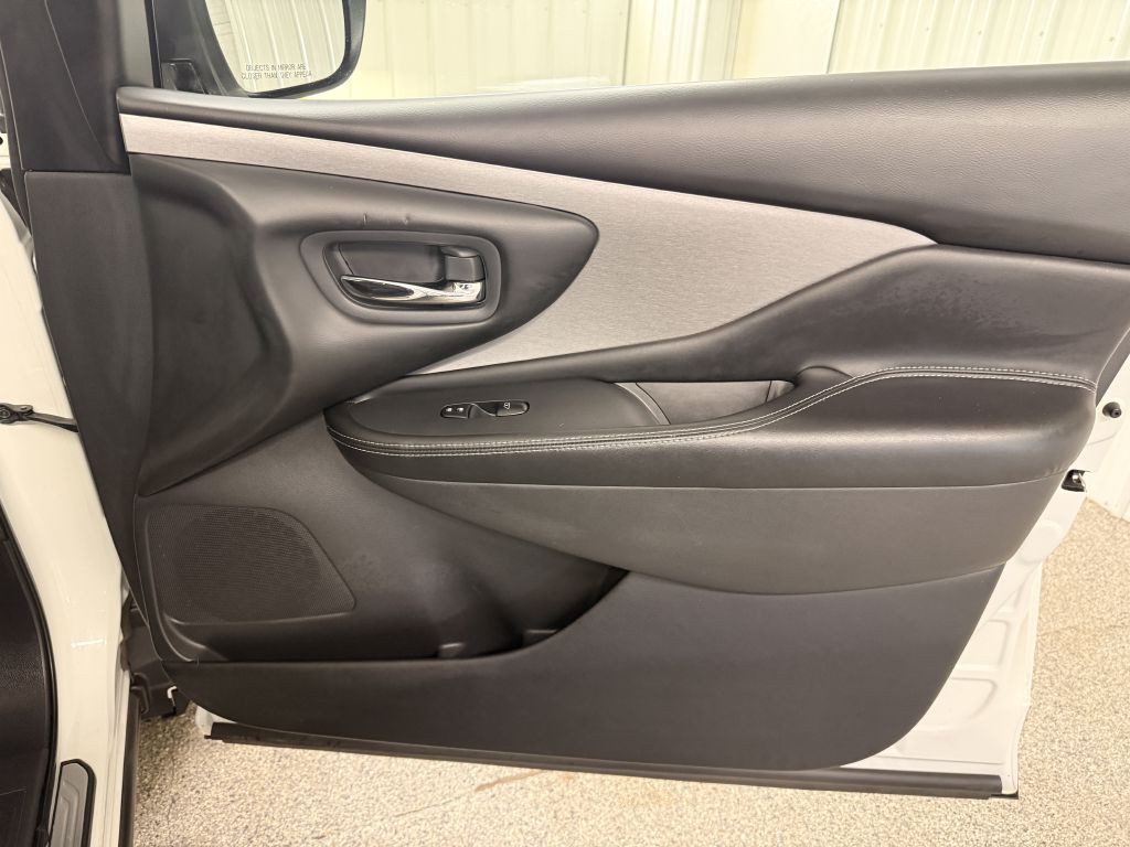 2019 Nissan Murano Image 36